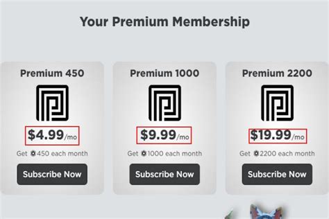 Premium Membership – Roblox Support