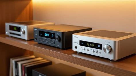 Premium Options for Audiophiles