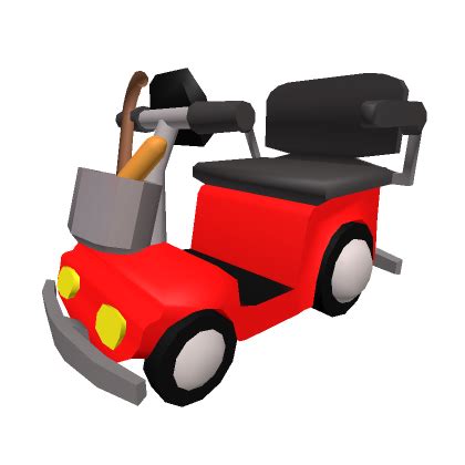 Premium Scooter! - Roblox