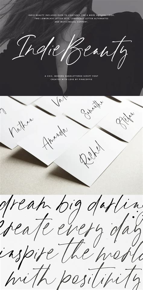 Premium Script Fonts