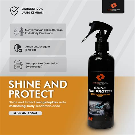 Premium Shine & Protect