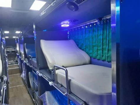 Premium Sleeper Bus