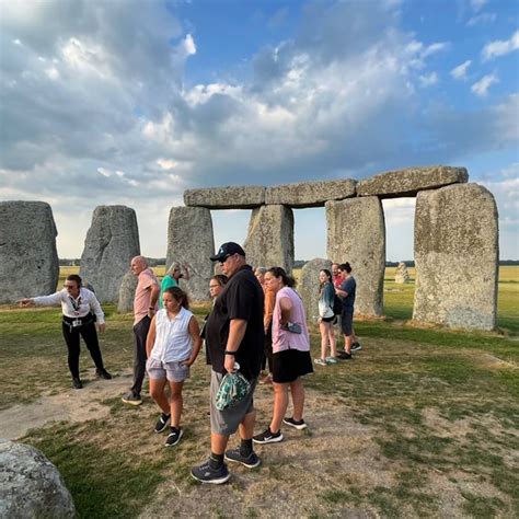 Premium Tours Stonehenge