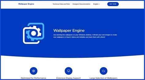 Premium Wallpaper Engine Alternatives