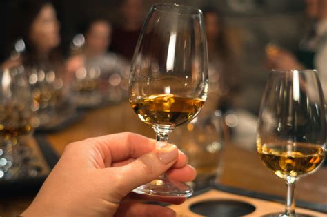 Premium Whiskey Tasting
