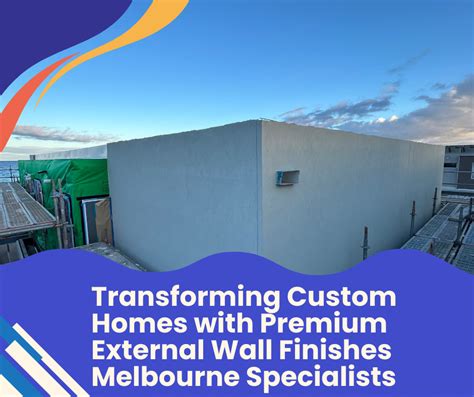 Premium and Custom Finishes