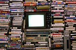 Premiumbeat VHS