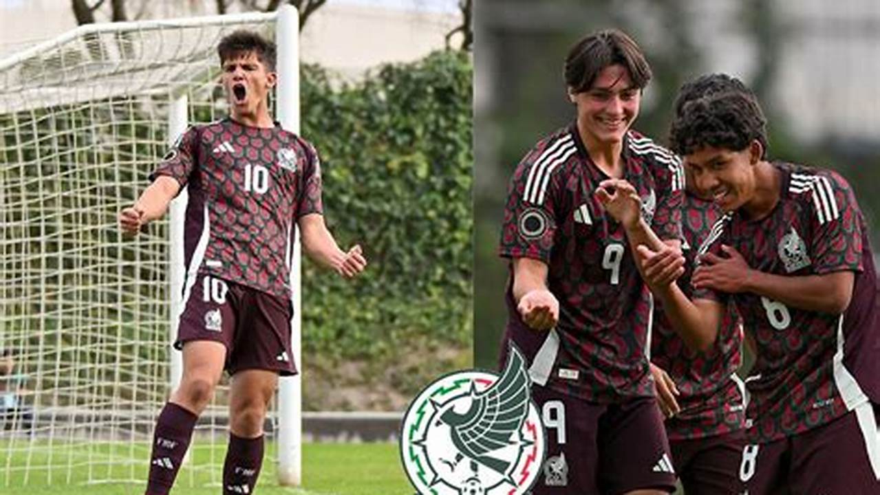 Premundial Sub 17 Concacaf 2024