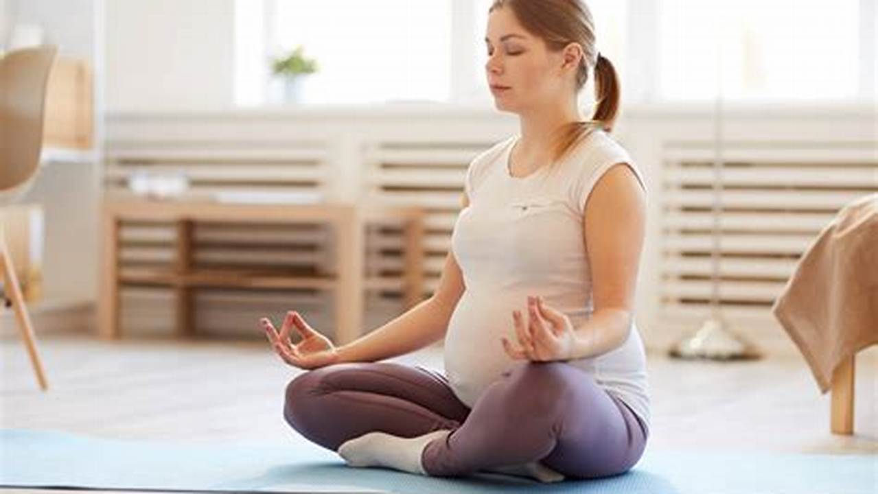 Discover the Power of Prenatal Meditation: A Journey of Calm and Connection