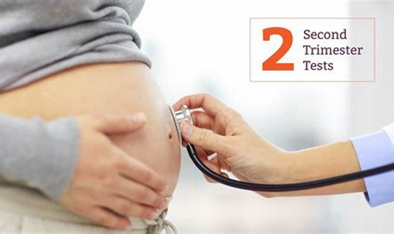 Prenatal Tests: Second Trimester