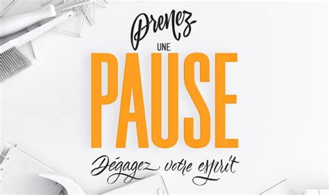 Prenez Des Pause