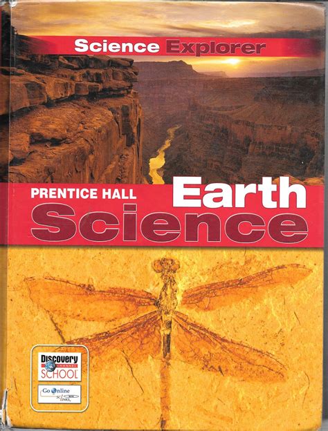Prentice Hall Earth Science Workbook Answers Pdf
