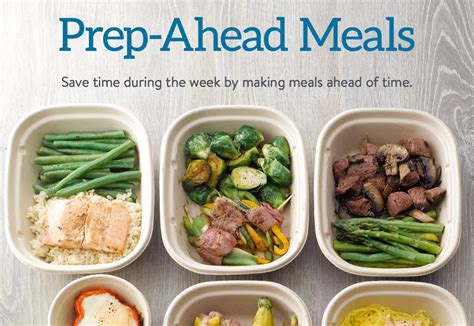 Prep Ahead For Success