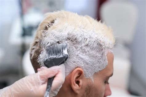 Prep Work: Essential Steps Before Applying Blonde Hair Dye
