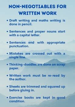 Prep Work is Non-Negotiable