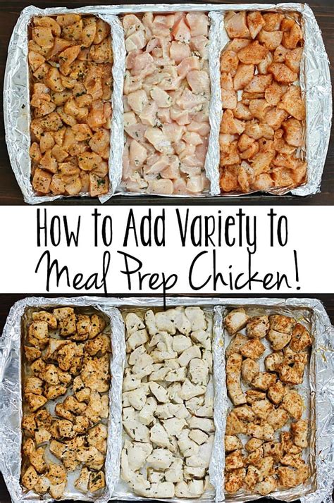 Prep Your Chicken