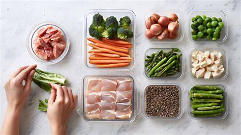 Prep the Ingredients