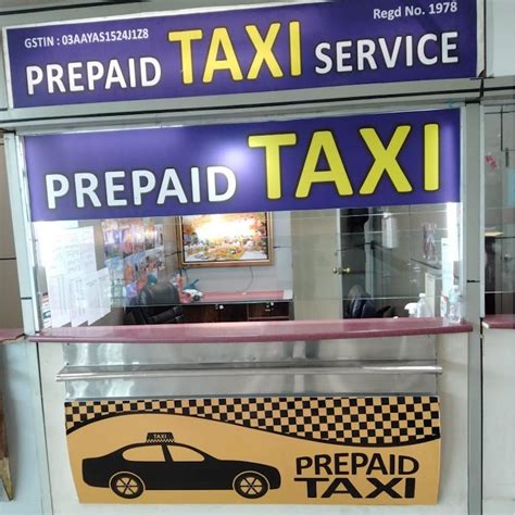 Prepaid Taxis