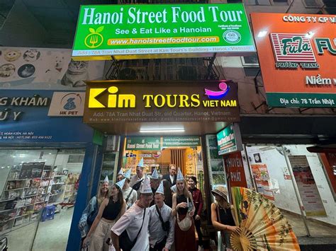 Preparation Food Tour