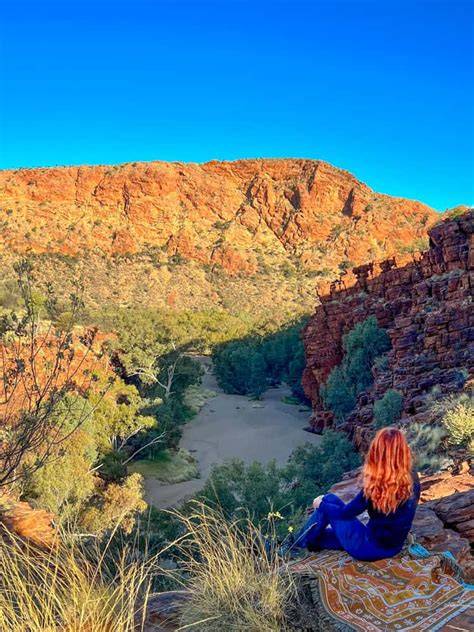 Preparation Tips East MacDonnell Ranges