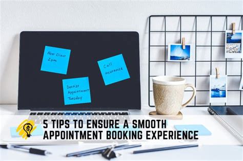 Preparation Tips for a Smooth Appointment