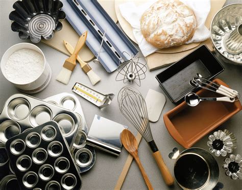 Preparation Tools In Baking