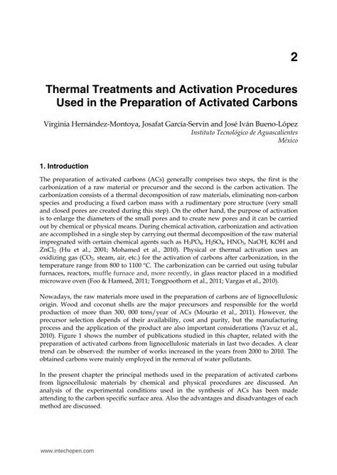 Preparation and Activation Tips