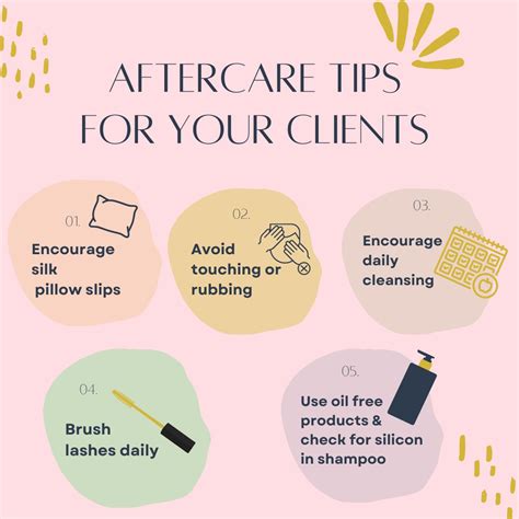Preparation and Aftercare Tips