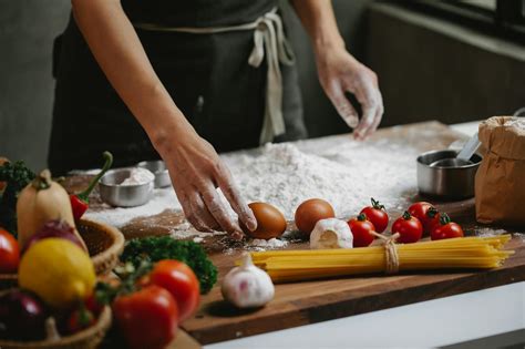 Preparation and Cooking