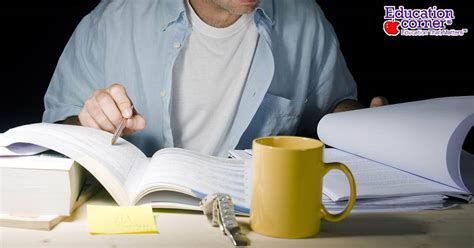 Preparation for the Test