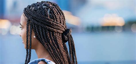 Preparation is Key: Before Getting Box Braids