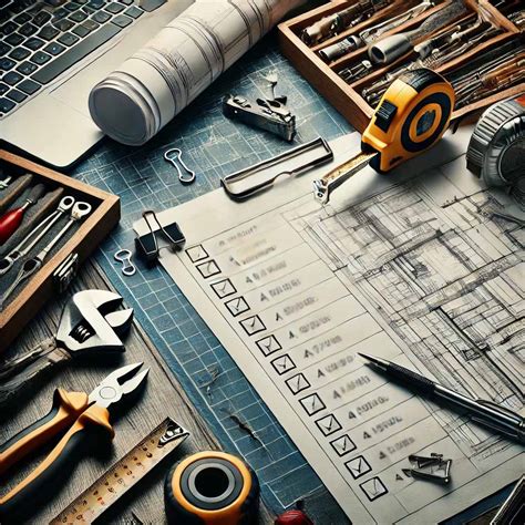 Preparation is Key: Cleaning and Layout