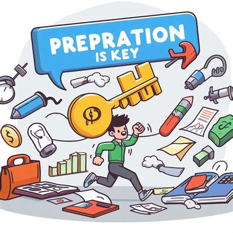 Preparation is Key: Files You Need to Submit