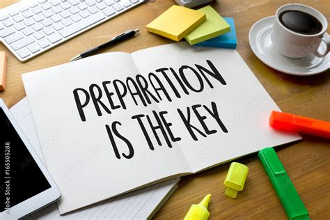 Preparation is Key: Gathering Your Documents