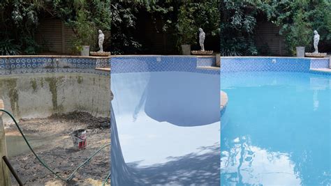 Preparation is Key: Getting Ready for Your Rubber Based Pool Paint Job
