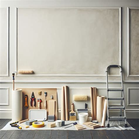 Preparation is Key: The Painting Process