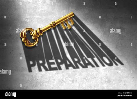 Preparation is Key (But Minimal!)