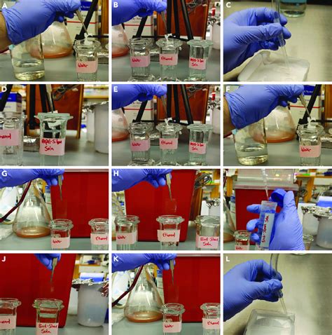 Preparation of Silane