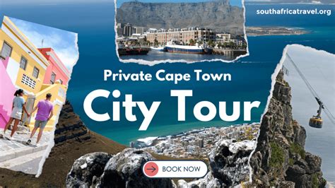 Prepare Cape Town Tour
