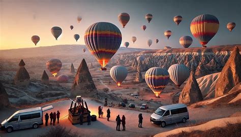 Prepare Cappadocia