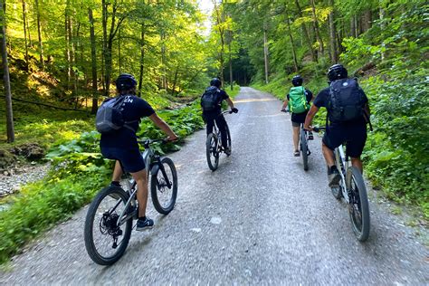 Prepare For E-Bike Tour