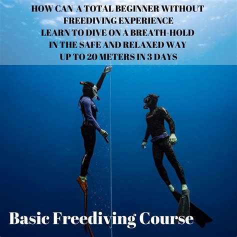 Prepare Freediving