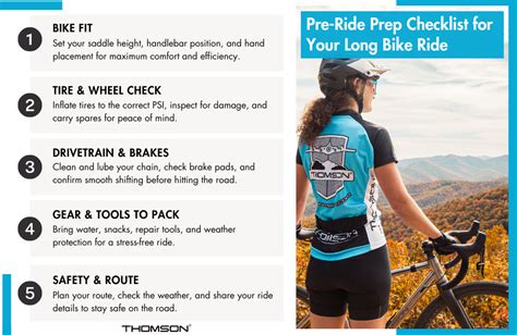 Prepare Ride