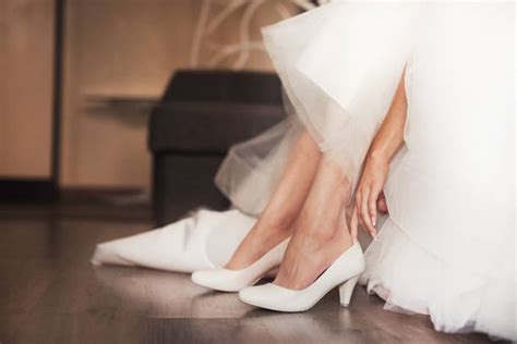 Prepare To Wear Correct Wedding Shoes