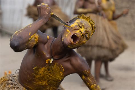 Prepare Voodoo Festival