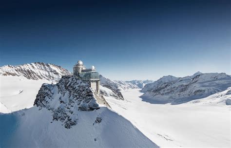 Prepare for Jungfraujoch