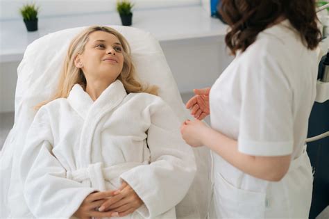 Prepare for Spa Visit