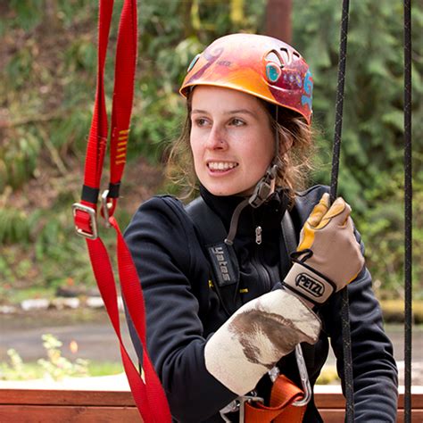Prepare for Zip Line Adventure