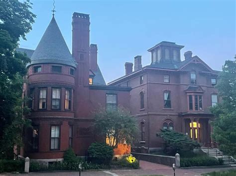 Prepare for ghost walk