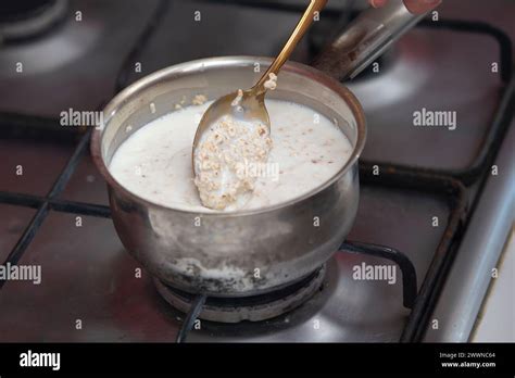 Prepare the Saucepan